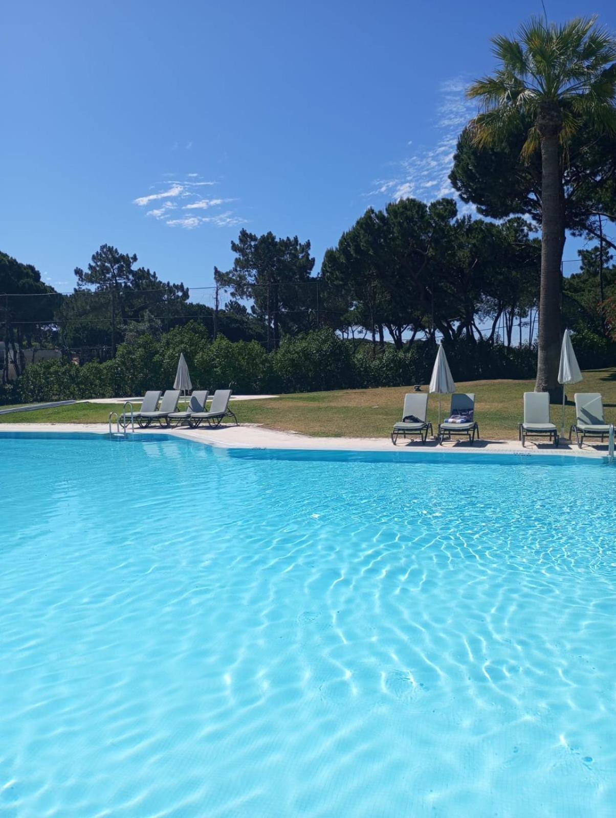 Quinta Do Lago Villa And Golf Exteriér fotografie